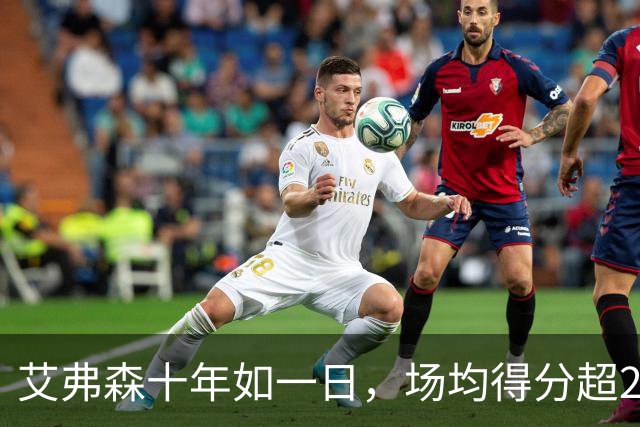 艾弗森十年如一日，场均得分超26的传奇表现